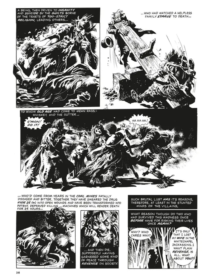 Eerie Archives Volume 12 (Double-Sized Volume) US - Paperback / softback