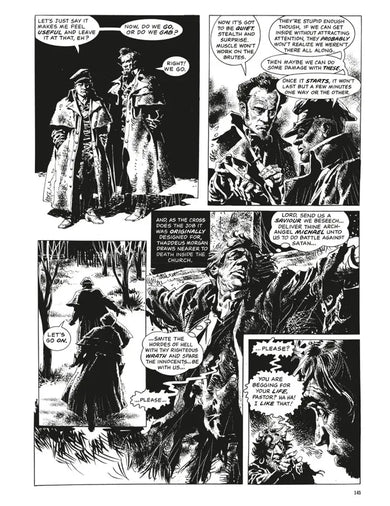 Eerie Archives Volume 12 (Double-Sized Volume) US - Paperback / softback