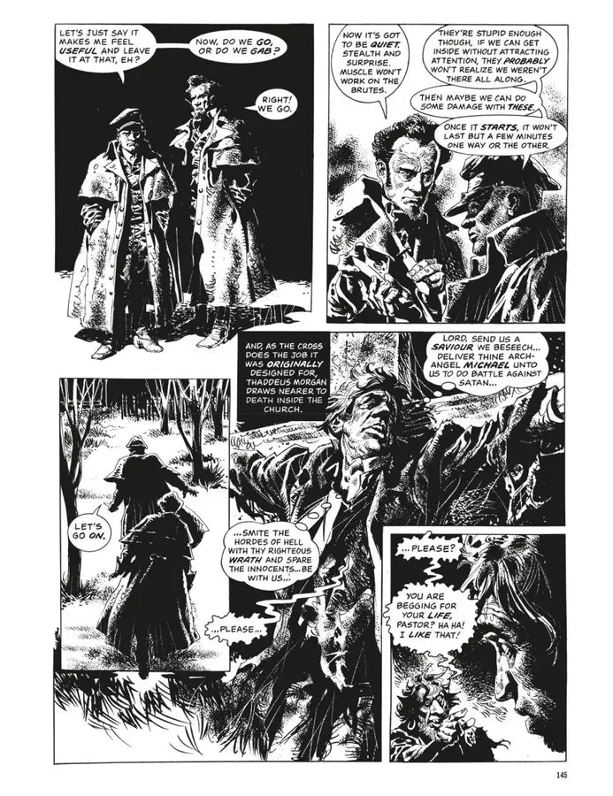 Eerie Archives Volume 12 (Double-Sized Volume) US - Paperback / softback