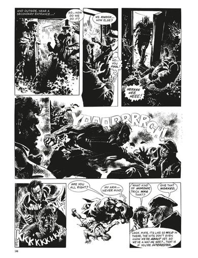 Eerie Archives Volume 12 (Double-Sized Volume) US - Paperback / softback