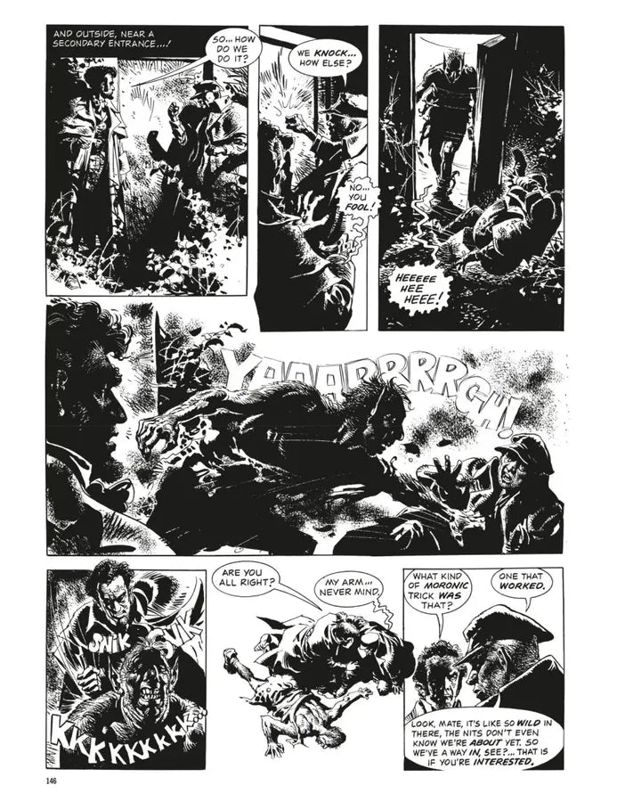 Eerie Archives Volume 12 (Double-Sized Volume) US - Paperback / softback