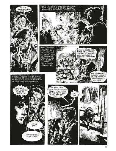 Eerie Archives Volume 12 (Double-Sized Volume) US - Paperback / softback
