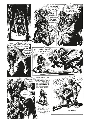 Eerie Archives Volume 12 (Double-Sized Volume) US - Paperback / softback