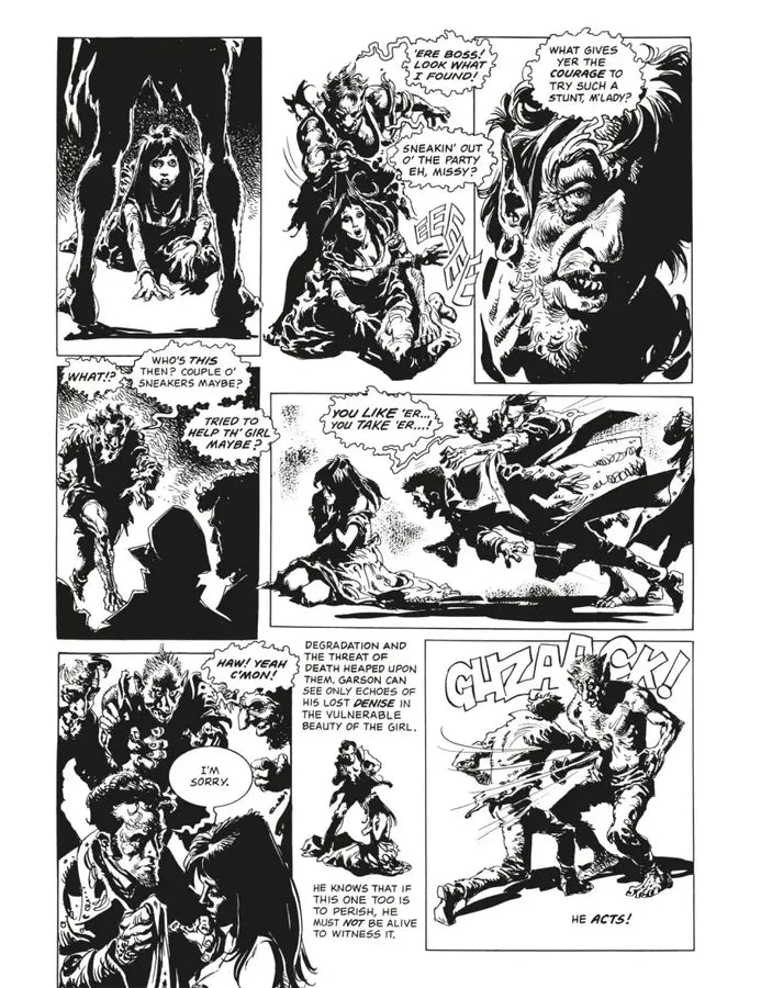 Eerie Archives Volume 12 (Double-Sized Volume) US - Paperback / softback