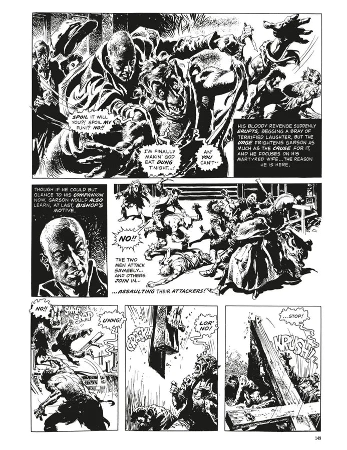 Eerie Archives Volume 12 (Double-Sized Volume) US - Paperback / softback