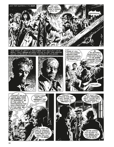 Eerie Archives Volume 12 (Double-Sized Volume) US - Paperback / softback
