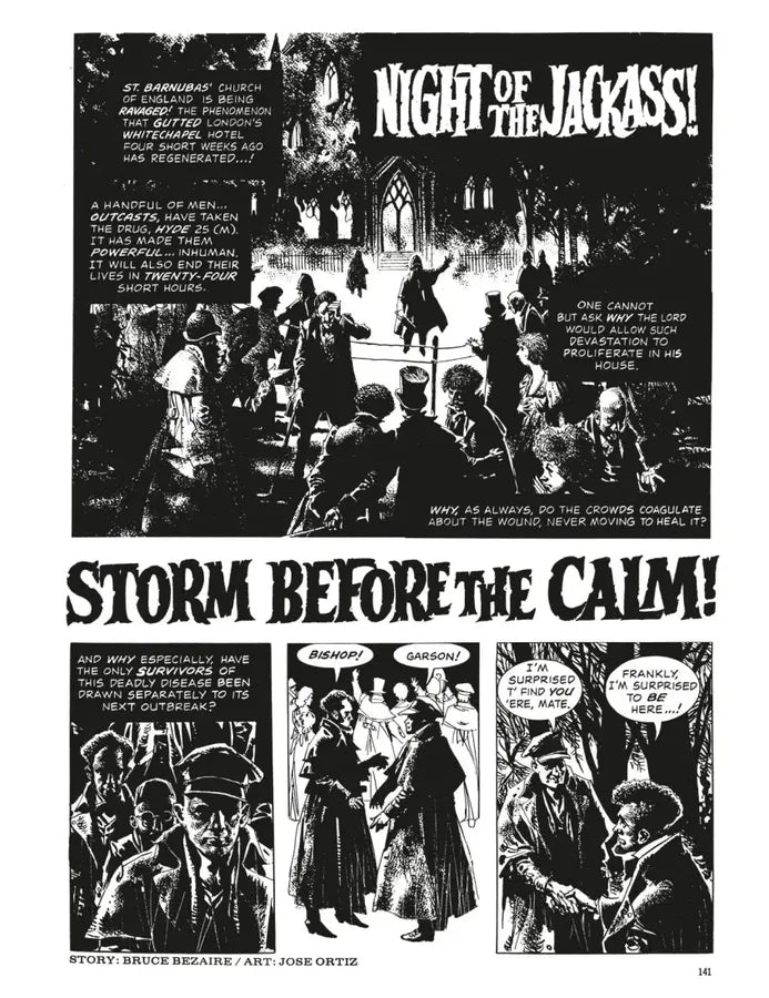 Eerie Archives Volume 12 (Double-Sized Volume) US - Paperback / softback