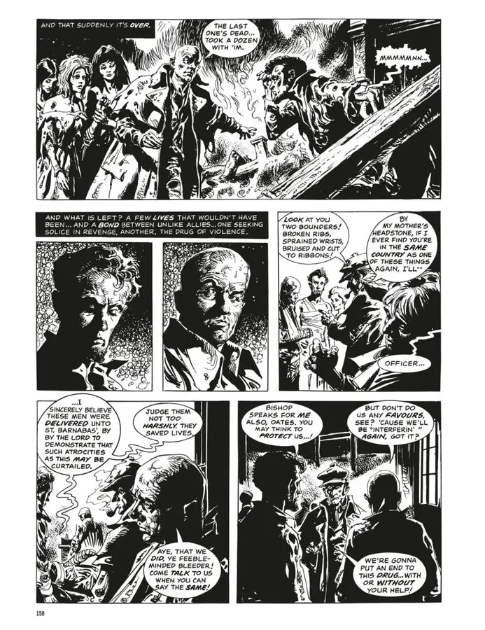 Eerie Archives Volume 12 (Double-Sized Volume) US - Paperback / softback