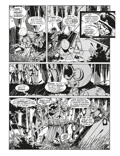 Eerie Archives Volume 13 (Double-Sized Volume) US - Paperback / softback