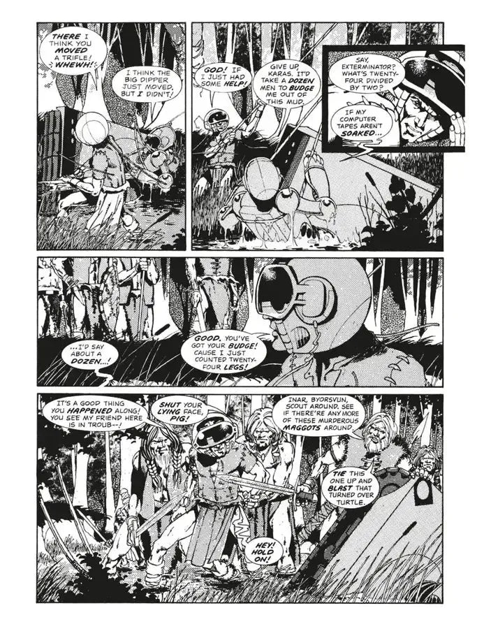 Eerie Archives Volume 13 (Double-Sized Volume) US - Paperback / softback