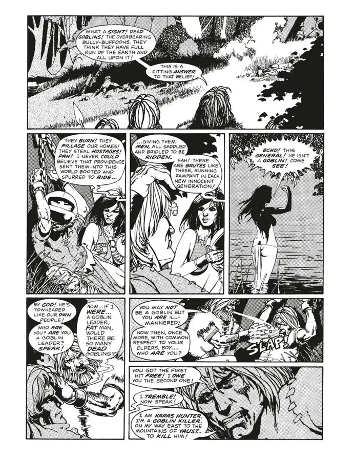 Eerie Archives Volume 13 (Double-Sized Volume) US - Paperback / softback