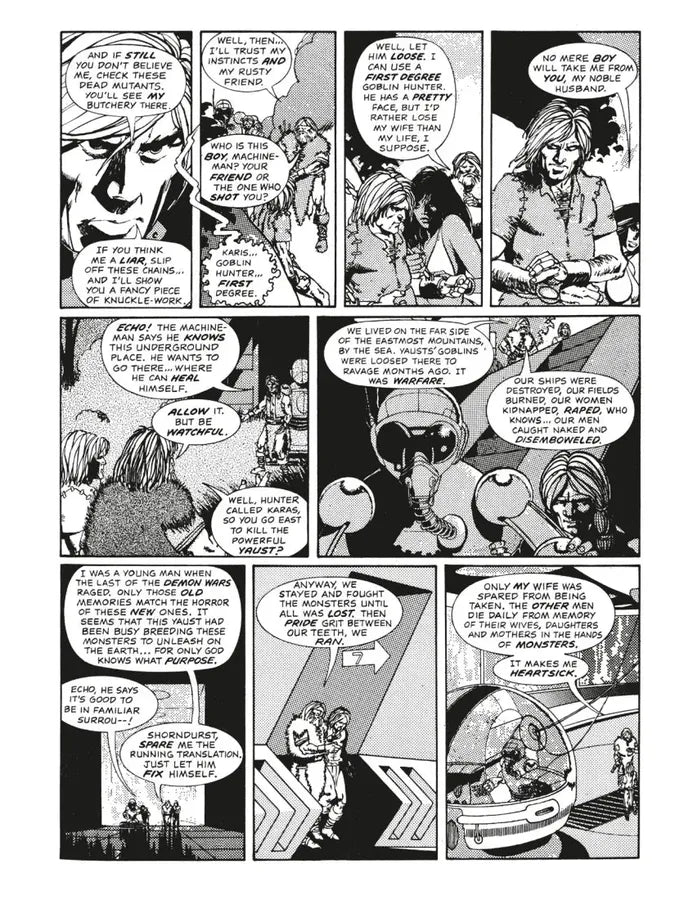 Eerie Archives Volume 13 (Double-Sized Volume) US - Paperback / softback