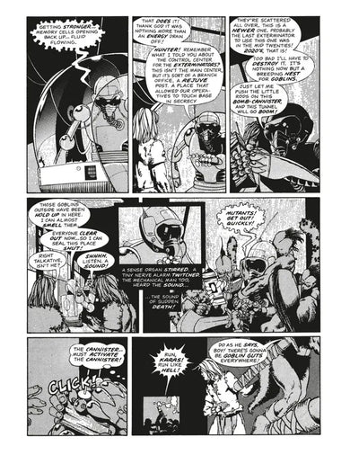 Eerie Archives Volume 13 (Double-Sized Volume) US - Paperback / softback