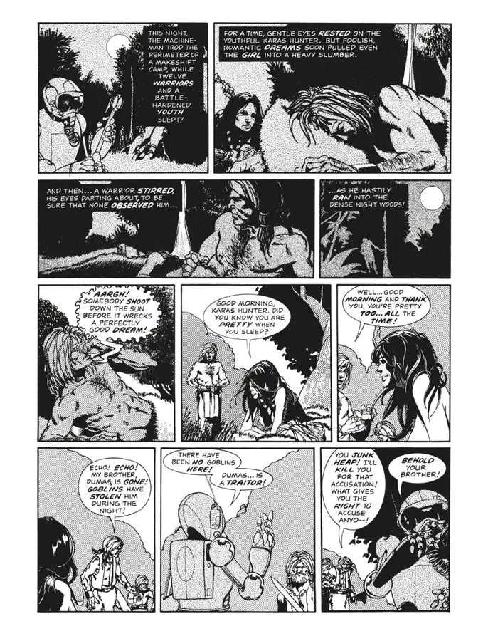 Eerie Archives Volume 13 (Double-Sized Volume) US - Paperback / softback