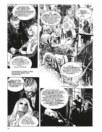 Creepy Archives Volume 11 (Double-Sized Volume) US - Paperback / softback