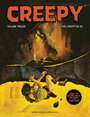 Creepy Archives Volume 12-Graphic novel / Comic book / Manga: genres-買書書 BuyBookBook