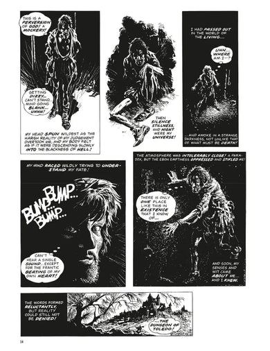 Creepy Archives Volume 13 (Double-Sized Volume) US - Paperback / softback