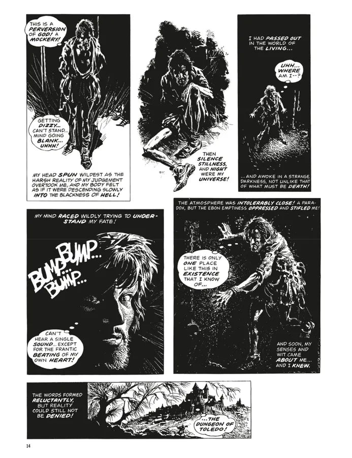 Creepy Archives Volume 13 (Double-Sized Volume) US - Paperback / softback