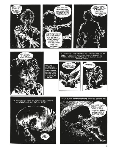 Creepy Archives Volume 13 (Double-Sized Volume) US - Paperback / softback