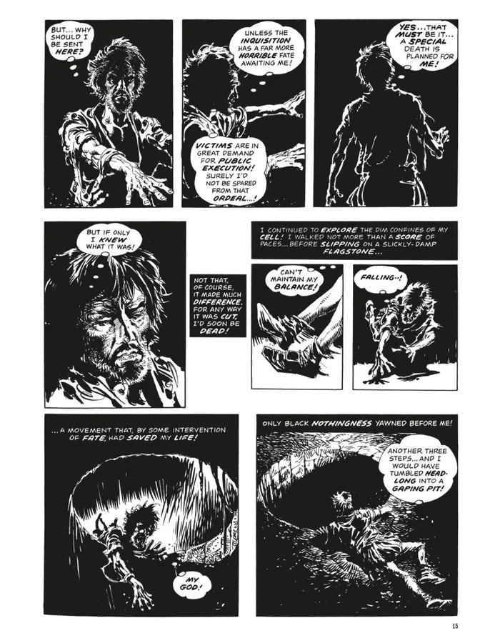 Creepy Archives Volume 13 (Double-Sized Volume) US - Paperback / softback