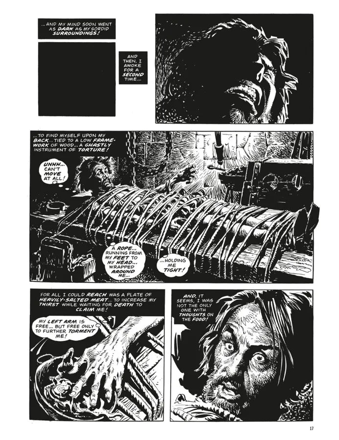 Creepy Archives Volume 13 (Double-Sized Volume) US - Paperback / softback