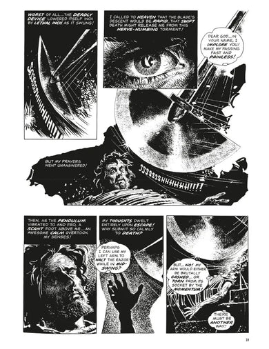 Creepy Archives Volume 13 (Double-Sized Volume) US - Paperback / softback