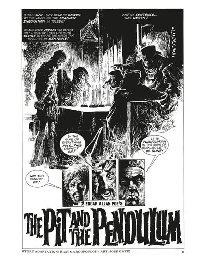 Creepy Archives Volume 13 (Double-Sized Volume) US - Paperback / softback