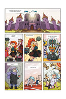 Red & Blue: Monster Hunters US - Paperback / softback