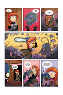 Red & Blue: Monster Hunters US - Paperback / softback