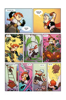 Red & Blue: Monster Hunters US - Paperback / softback