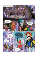 Red & Blue: Monster Hunters US - Paperback / softback