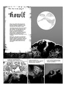 Rowlf and Other Fantasy Stories US - Hardback