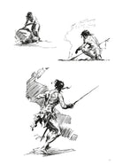 The Fantastic Art of Roy G. Krenkel Limited Edition US - Hardback