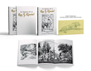 The Fantastic Art of Roy G. Krenkel Limited Edition-Art: general-買書書 BuyBookBook