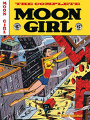 The EC Archives: The Complete Moon Girl-Graphic novel / Comic book / Manga: genres-買書書 BuyBookBook