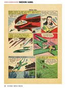 The EC Archives: The Complete Moon Girl US - Hardback