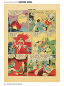 The EC Archives: The Complete Moon Girl US - Hardback