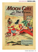 The EC Archives: The Complete Moon Girl US - Hardback