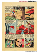 The EC Archives: The Complete Moon Girl US - Hardback