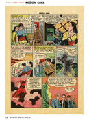 The EC Archives: The Complete Moon Girl US - Hardback