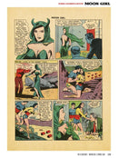 The EC Archives: The Complete Moon Girl US - Hardback