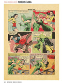 The EC Archives: The Complete Moon Girl US - Hardback