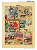 The EC Archives: The Complete Moon Girl US - Hardback