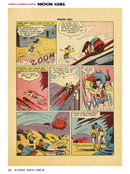 The EC Archives: The Complete Moon Girl US - Hardback