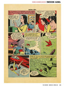 The EC Archives: The Complete Moon Girl US - Hardback