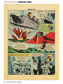 The EC Archives: The Complete Moon Girl US - Hardback