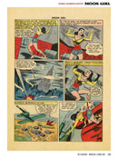 The EC Archives: The Complete Moon Girl US - Hardback