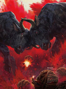 GWENT: Art of The Witcher Card Game Volume 2 US - Hardback