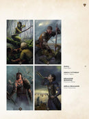 GWENT: Art of The Witcher Card Game Volume 2 US - Hardback