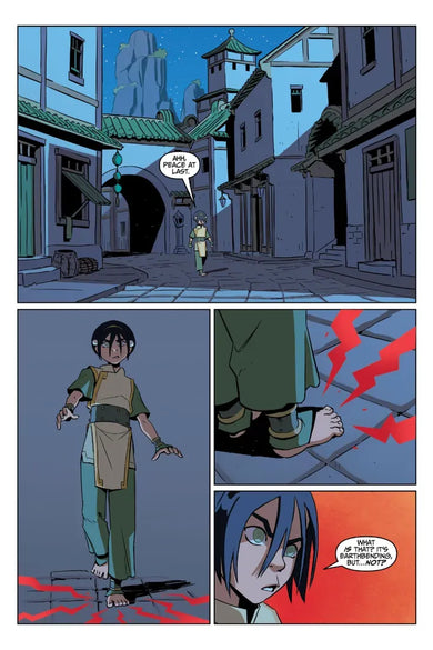 Avatar: The Last Airbender--Team Avatar Treasury Omnibus US - Paperback / softback